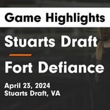 Soccer Game Preview: Stuarts Draft Heads Out