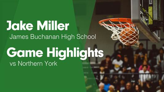 Baseball Recap: James Buchanan Wins Going Away Against Biglervil