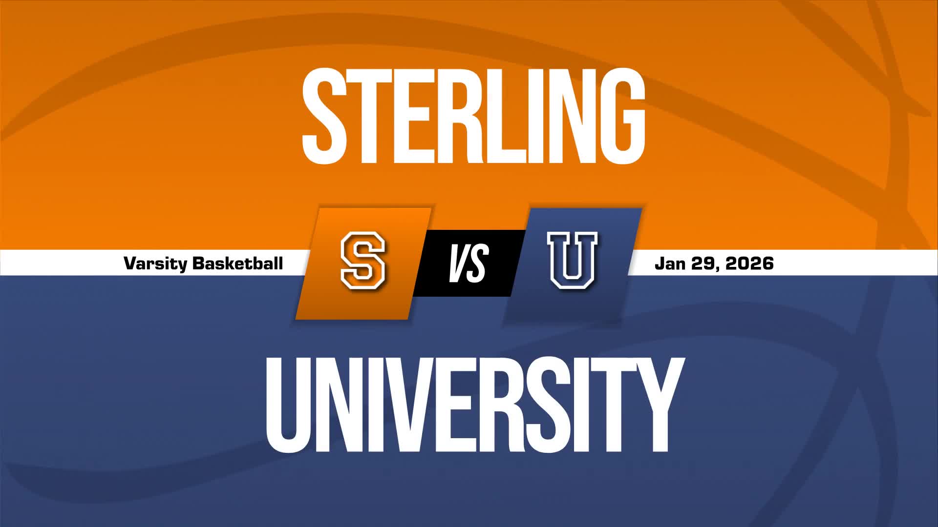 Basketball Game Preview: Sterling Tigers vs. Eaton Reds