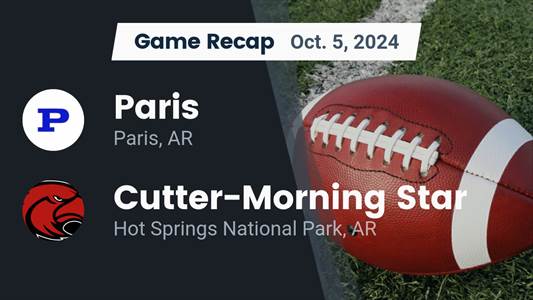 Football Game Preview: Paris Eagles vs. Perryville Mustangs