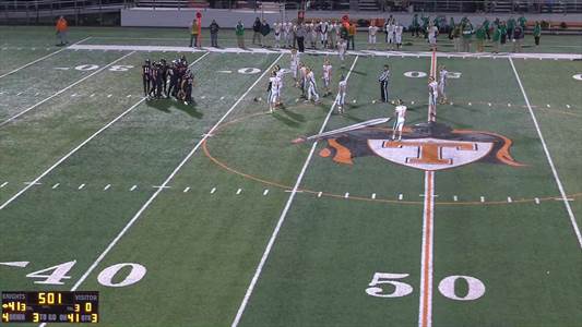 Riley Vanderpool Game Report: vs Bloomsburg