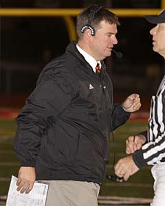 Mike Mischler, Cathedral Prep head coach