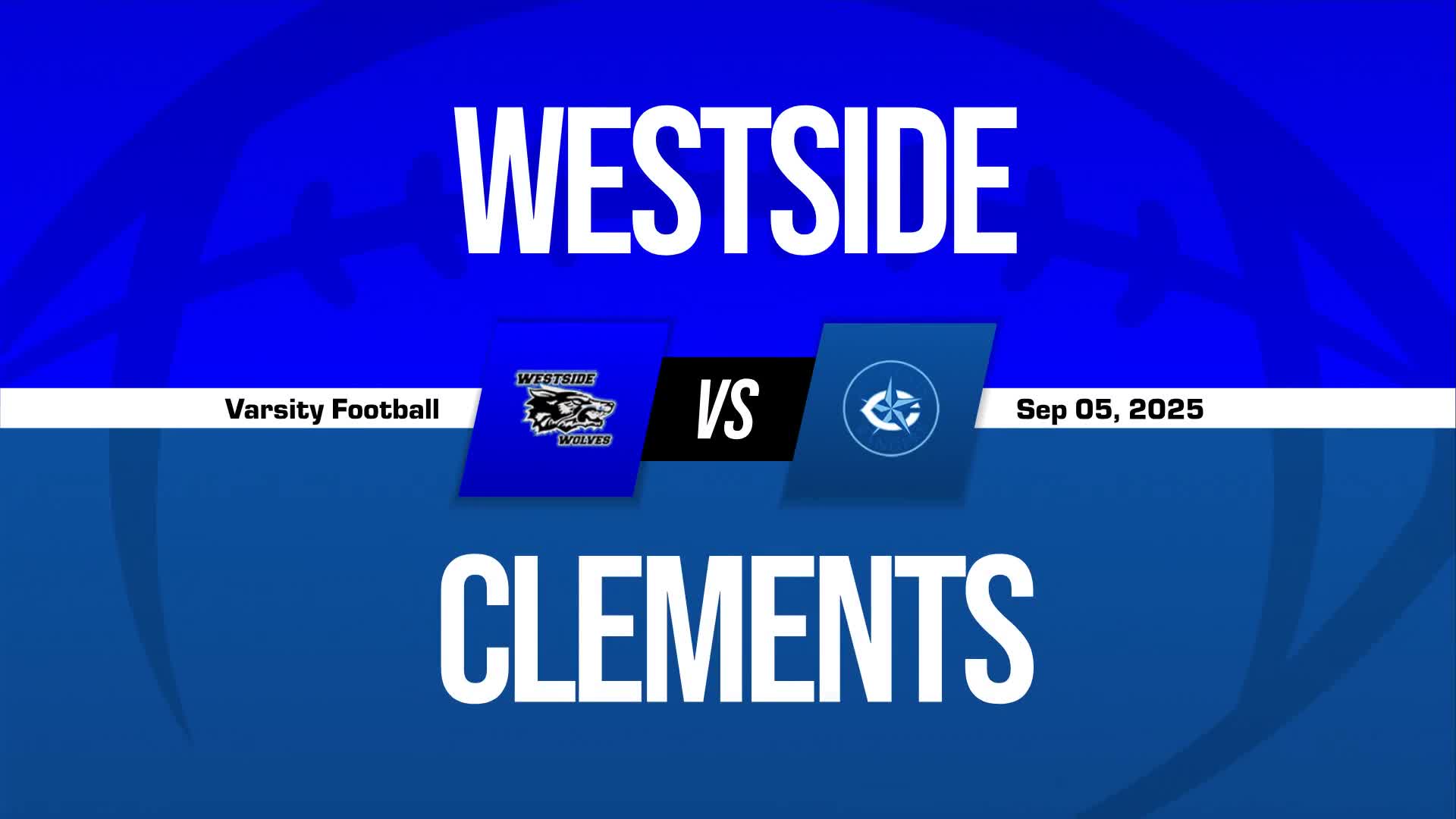 Football Game Preview: Westside Wolves vs. Wisdom Generals + Official Tickets