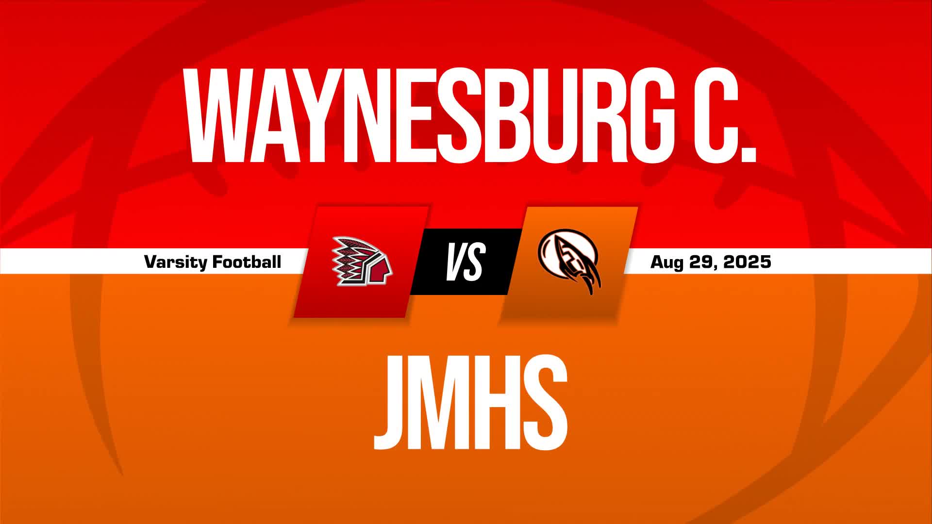 Football Recap: Waynesburg Central Skates Past Charleroi with Ease + How To Watch