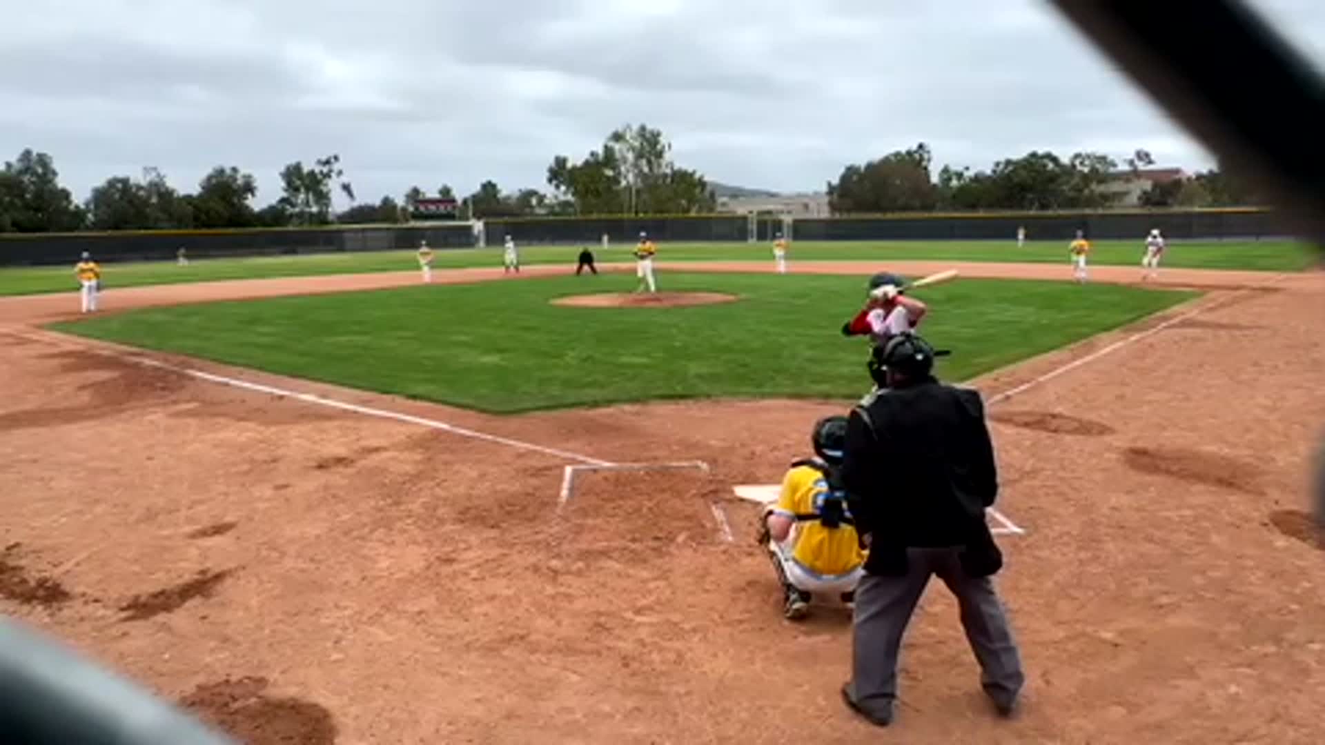 Baseball Recap: Canyon Hills Comes Up Short