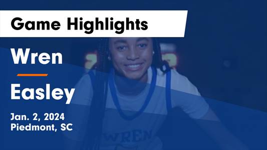 Easley vs. Fountain Inn