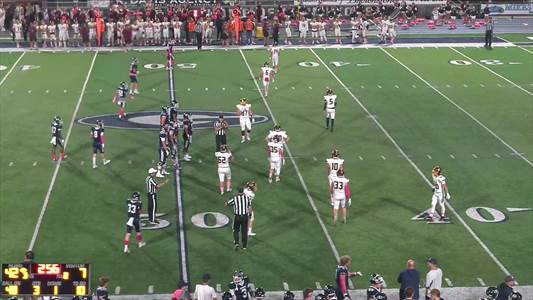 6A West Top Football Player Performances