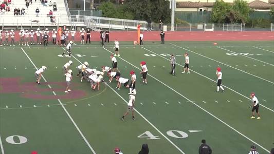 Football Recap: Cupertino Comes Up Short