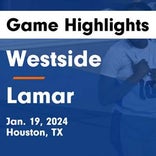 Westside skates past Houston Math Science & Tech with ease