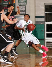 Marcus LoVett, Providence