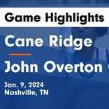 Basketball Game Preview: Cane Ridge Ravens vs. Hillsboro Burros