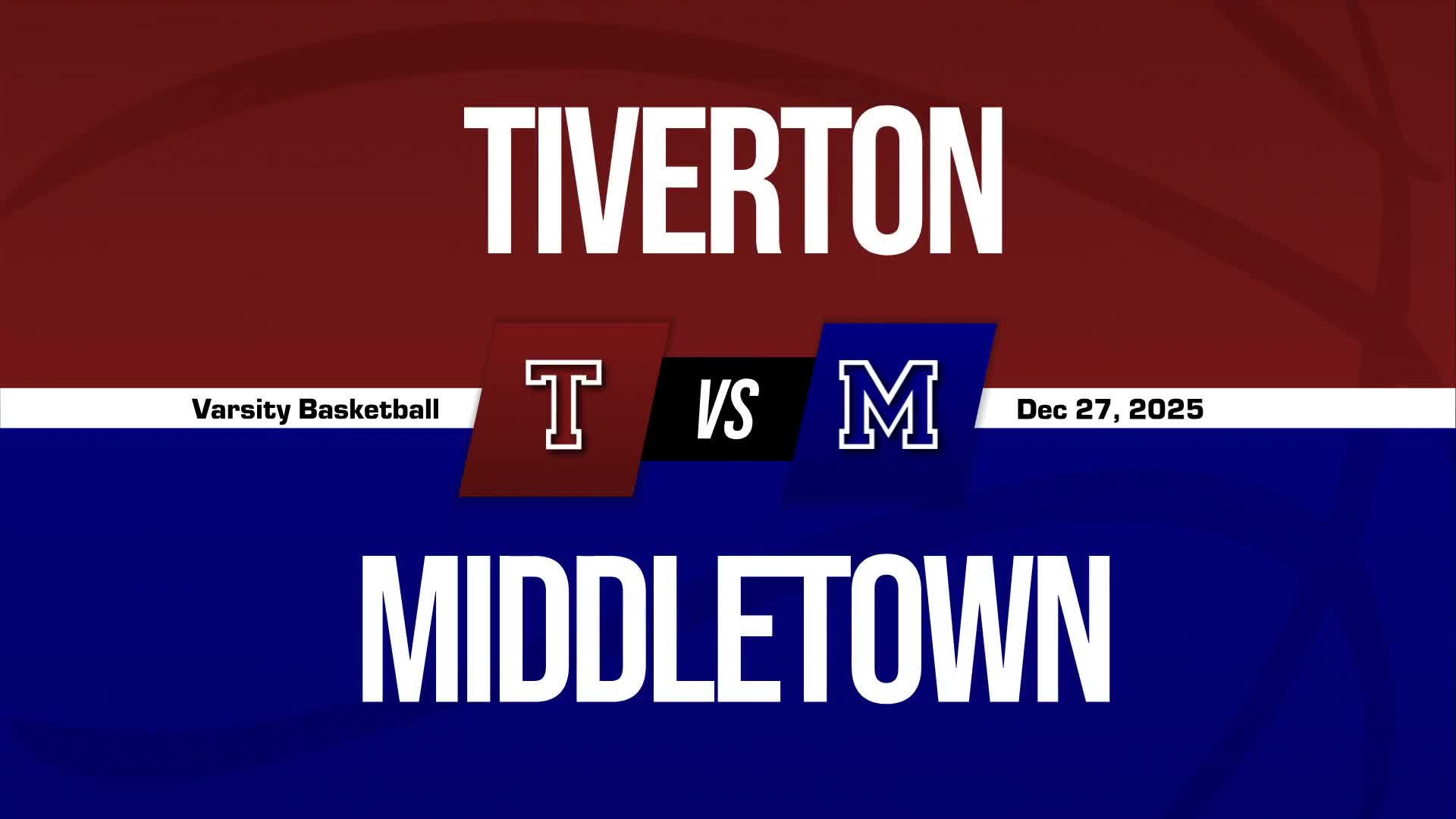 Basketball Recap: Tiverton Takes a Loss
