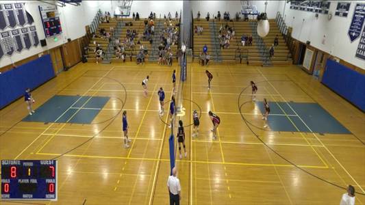 Anna Bradley Game Report: vs Plymouth North