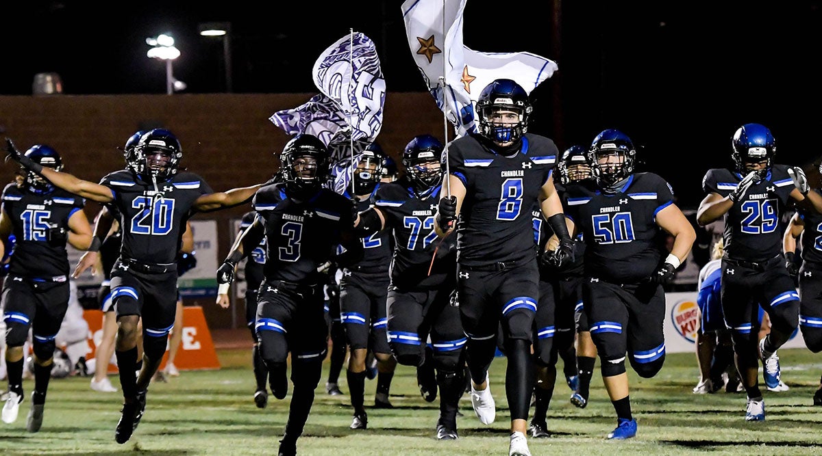 Arizona high school football playoffs Schedules, scores for all seven
