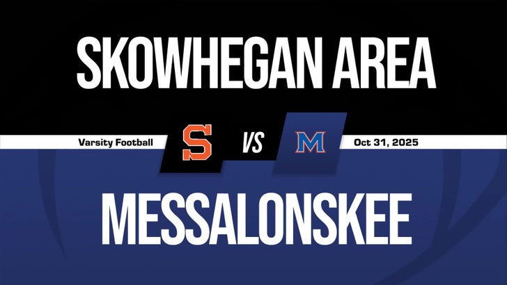 Football Recap: Messalonskee Takes a Loss