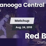 Football Game Recap: Red Bank vs. Chattanooga Central