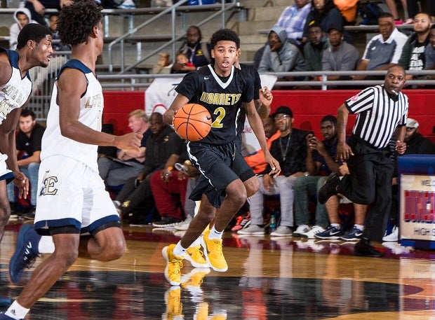 Reece Beekman, Scotlandville