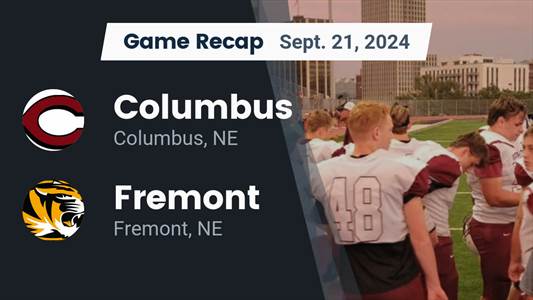 Football Recap: Fremont Skates Past Burke with Ease