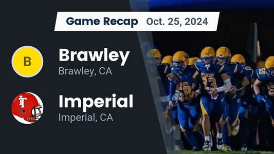 Football Game Preview: Brawley Wildcats vs. Central Spartans