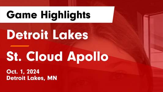 Volleyball Recap: Apollo Takes a Loss