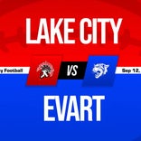 Football Game Preview: Evart Wildcats vs. Beal City Aggies