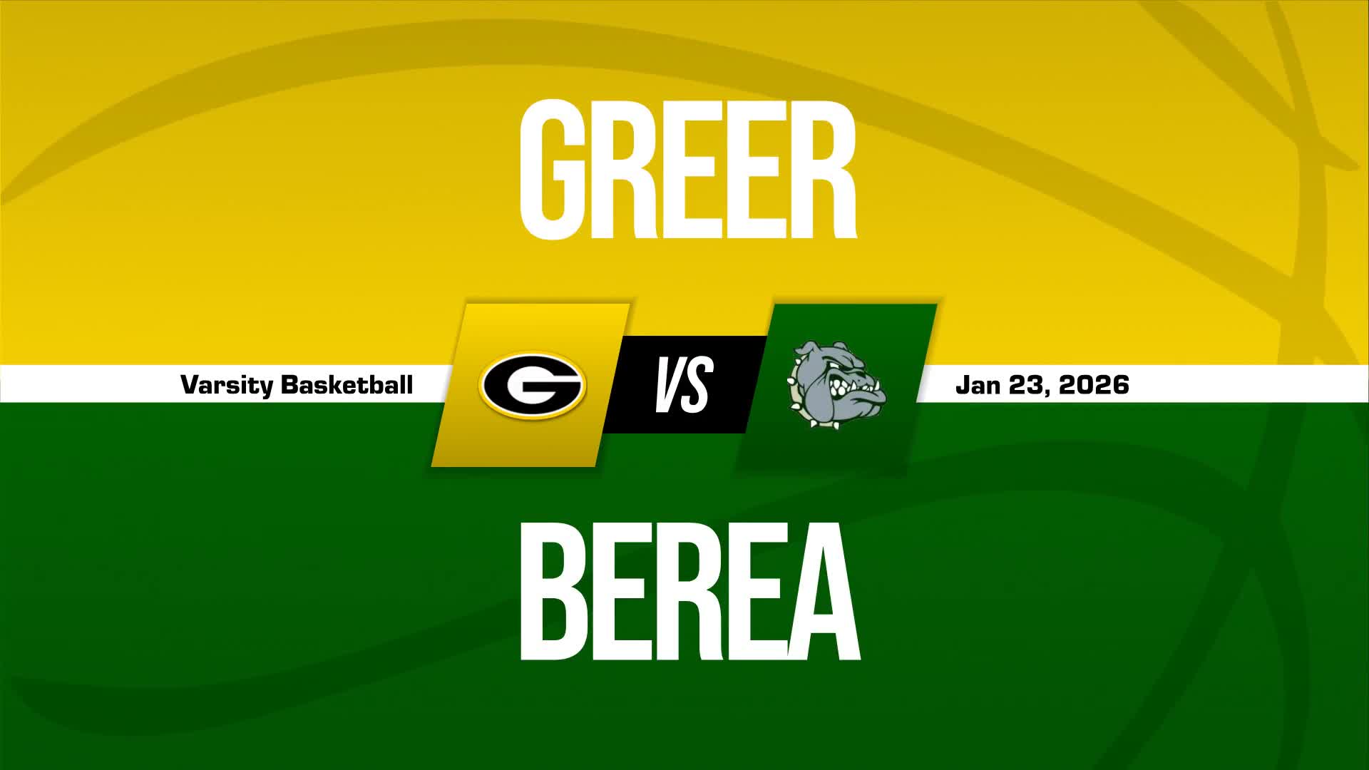 Basketball Recap: Greer Falls Despite Big Games from  Carson Garrett and  Cierra Foster + How To Watch