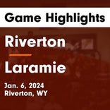 Laramie vs. Rawlins