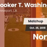 Football Game Recap: Washington vs. Northwood