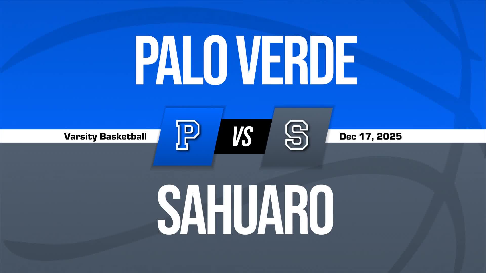 Harmony Twito Game Report: vs Palo Verde + How To Watch