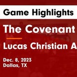 Basketball Game Preview: Covenant Knights vs. Dallas Christian Chargers