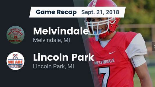 Football Game Recap: Truman/Kennedy vs. Lincoln Park