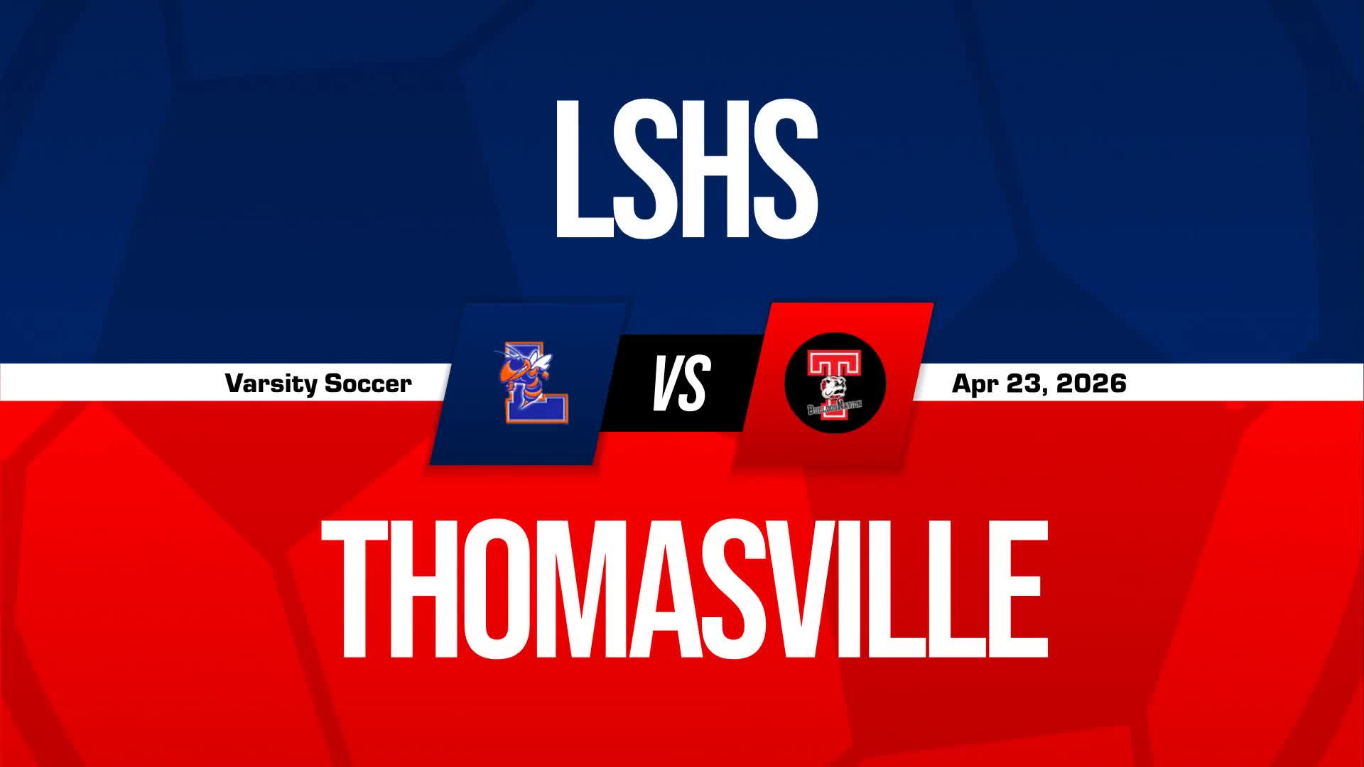 Soccer Recap: Thomasville Puts Losing Streak Behind Them + How To Watch