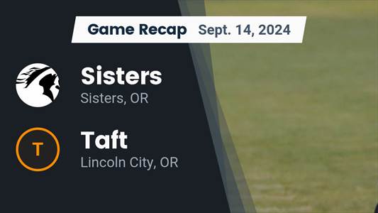 Football Recap: Sisters Has No Trouble Against Taft