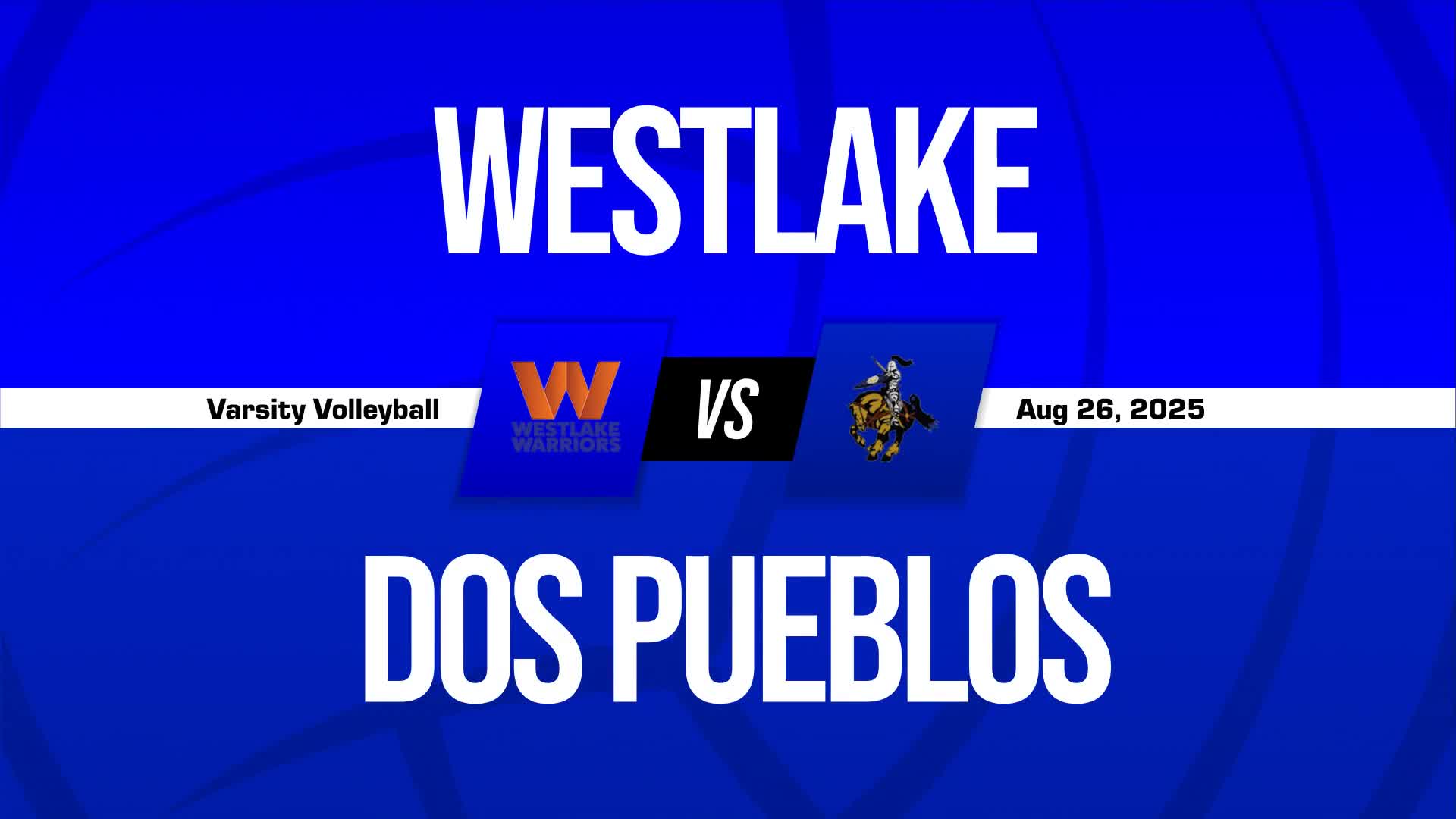 Volleyball Game Preview: Westlake Warriors vs. Thousand Oaks Lancers