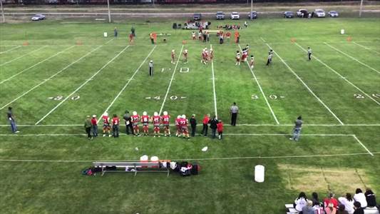 Football Game Preview: Potter-Dix Hits the Road