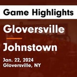 Basketball Game Preview: Gloversville Huskies/Dragons vs. Fonda-Fultonville Braves