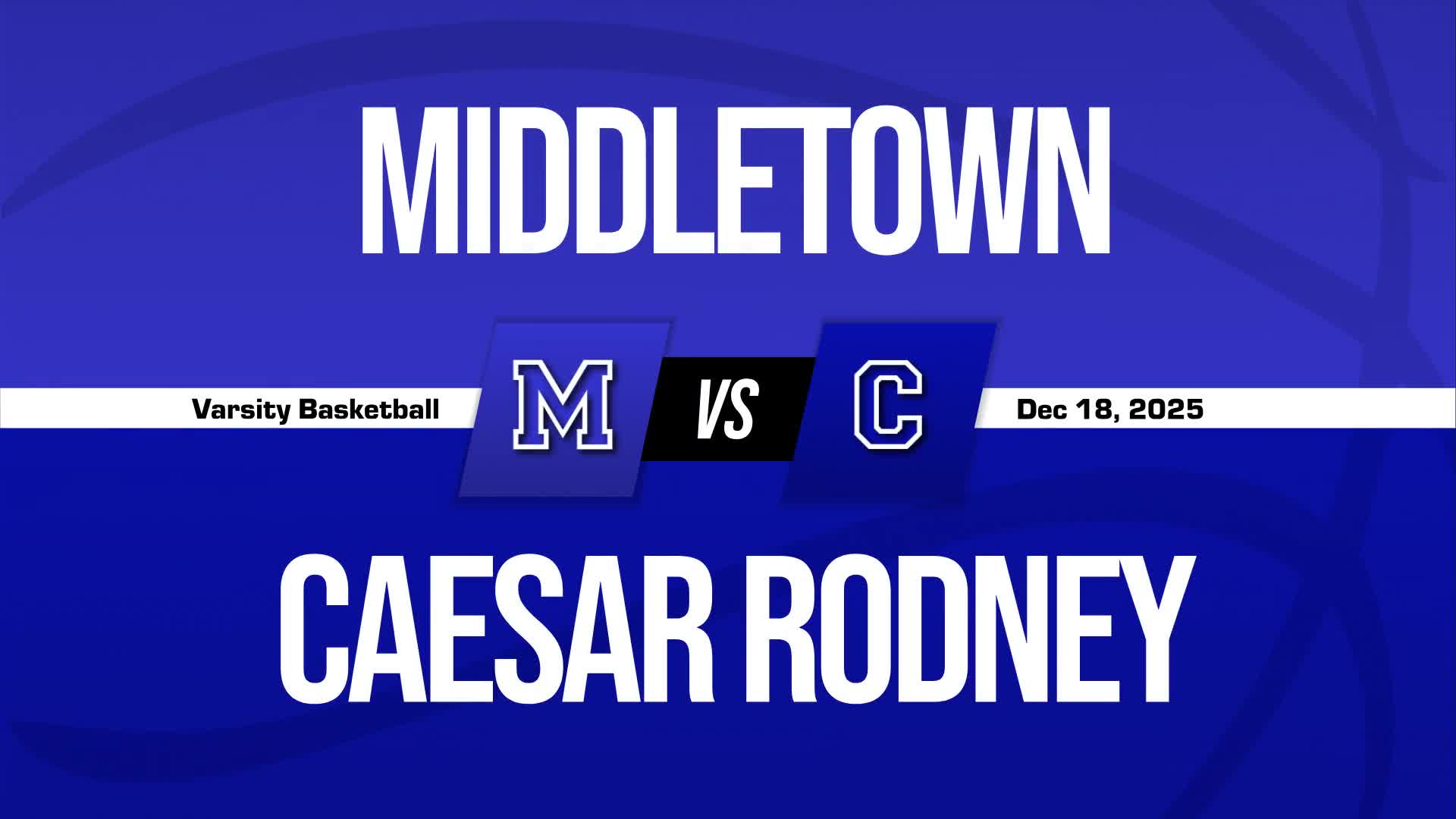 Basketball Game Preview: Caesar Rodney Riders vs. Decatur Seahawks