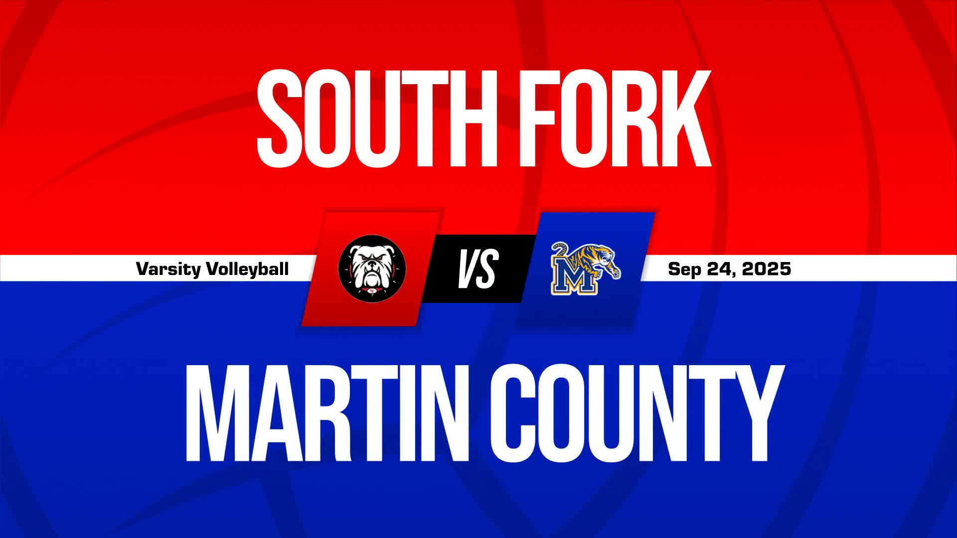 Volleyball Recap: Martin County Wins Going Away Against Centenni