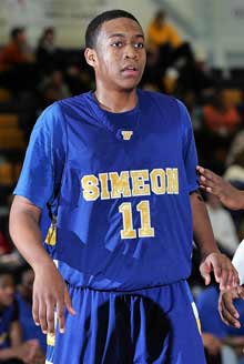 Can Jabari Parker and Simeon bounce back against Benet Academy?