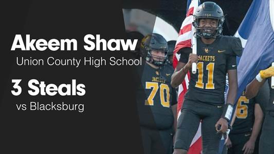 Akeem Shaw Game Report: @ Pendleton