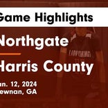Basketball Game Preview: Northgate Vikings vs. McIntosh Chiefs