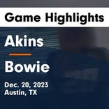 Basketball Game Preview: Akins Eagles vs. Dripping Springs Tigers
