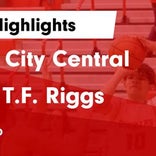Basketball Game Preview: Rapid City Central Cobblers vs. Douglas Patriots