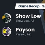 Football Game Preview: Payson Longhorns vs. ALA - Ironwood Warriors