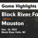 Black River Falls suffers fourth straight loss on the road
