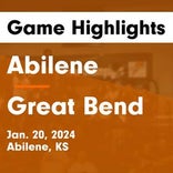 Basketball Game Preview: Abilene Cowboys vs. Hays Indians