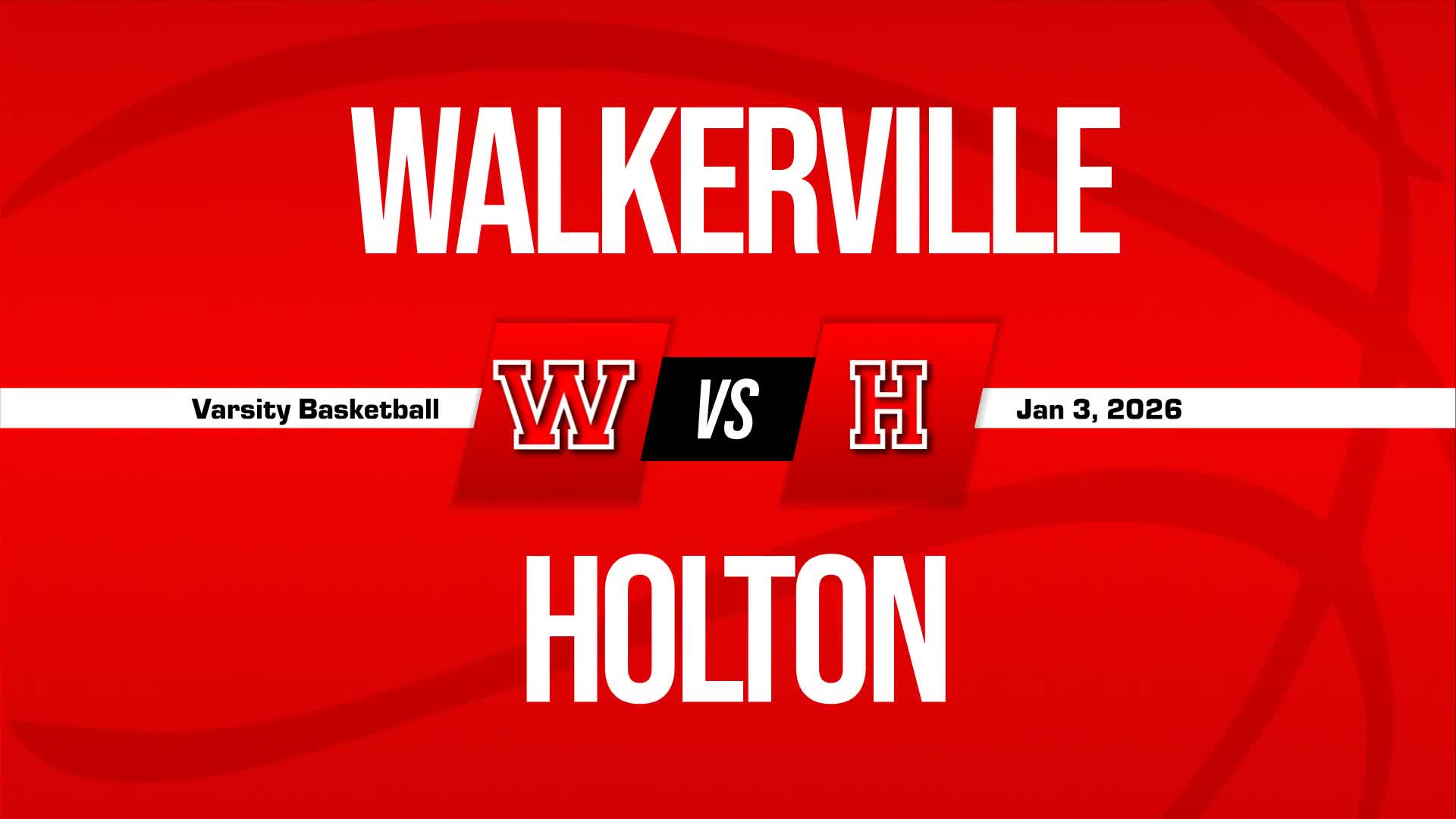 Basketball Recap: Holton Continues Home Dominance  on Saturday