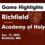 Richfield vs. Visitation