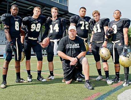 After a fine performance in its kickoff classic, Plant is primed for a strong season.