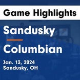 Sandusky vs. Columbian